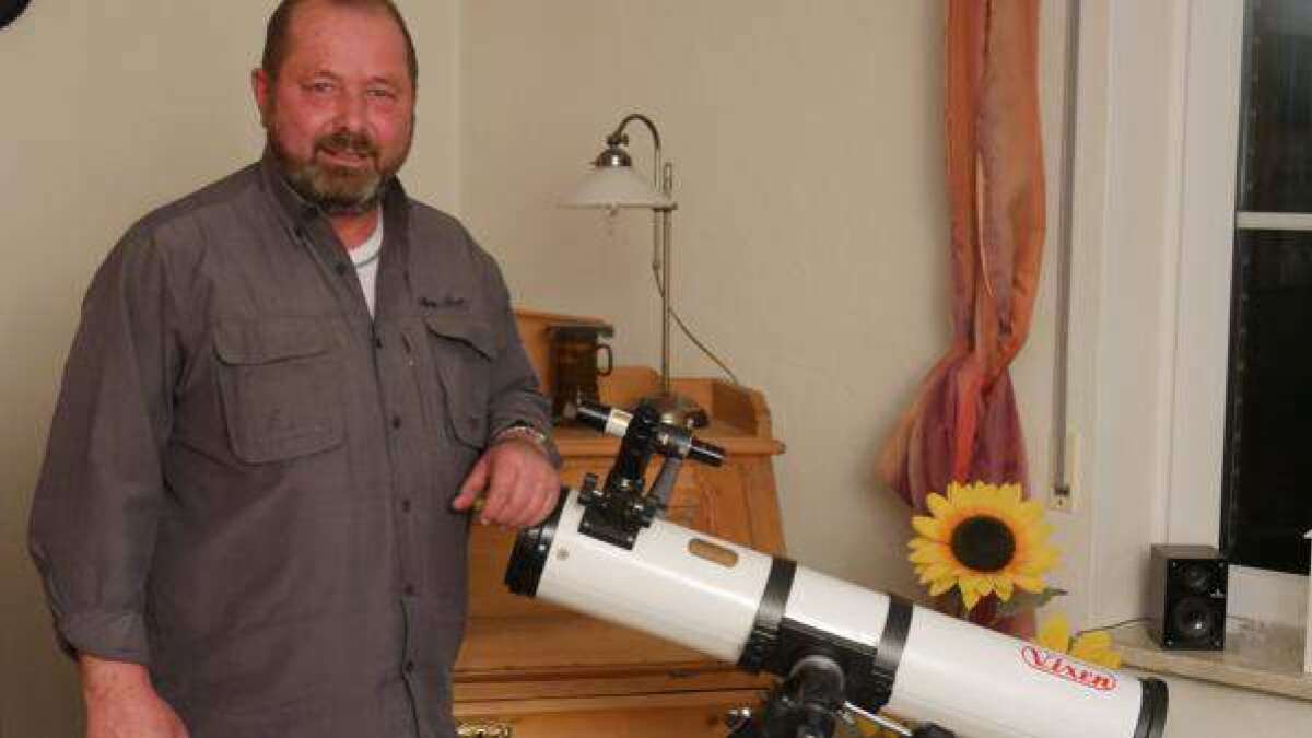 Ein Bodenständiger mit Weitblick