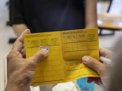 Mit einem gef&auml;lschten Impfausweis wurde am Dienstag ein 26-j&auml;hriger Huder erwischt.