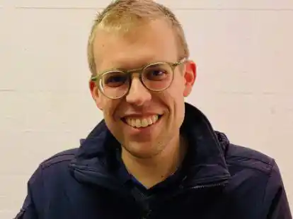 Autor des Werks: Dr. Benjamin van der Linde hat die Geschichte der &bdquo;Emder Zuckerwarenfabrik C. v. d. Linde und Eckhoff&ldquo; in einer Brosch&uuml;re aufgearbeitet.