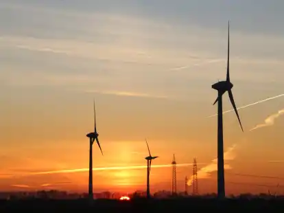 Windpark Wehrder