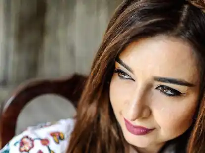 Am 1. Advent in der St.-Johannes-Kirche: S&auml;ngerin Lilit Durinyan-Gran