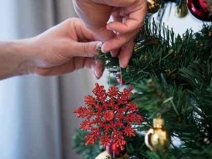 So langsam f&auml;ngt die Weihnachtsstimmung an.