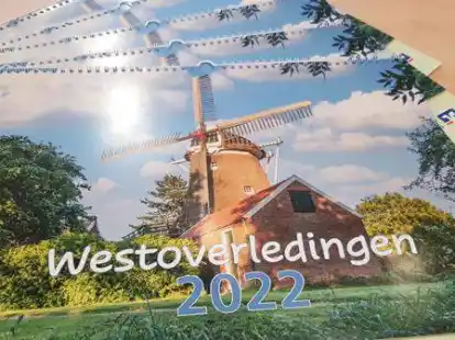 Jetzt erh&auml;ltlich: Der Fotokalender aus Westoverledingen f&uuml;r 2022.