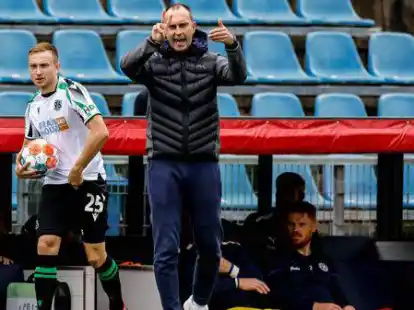 Favorit f&uuml;r den Trainerposten bei Werder: Ole Werner
