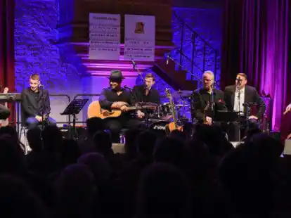 Kein Auftritt in diesem Jahr: Die Organisatoren hoffen darauf, die Weihnachtskonzerte in der Neuen Kirche 2022 wieder aufnehmen zu k&ouml;nnen.