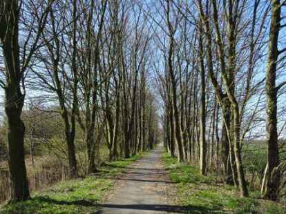 Westoverledingen tut was f&uuml;r den Radverkehr.