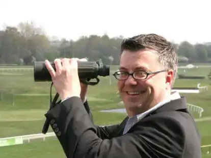 Tourismusberater Oliver Becker ist der Referent einer digitalen Vortragsreihe der Touristikgemeinschaft Wesermarsch und den Tourismusverb&auml;nden der Region Nordsee-Elbe-Weser.
