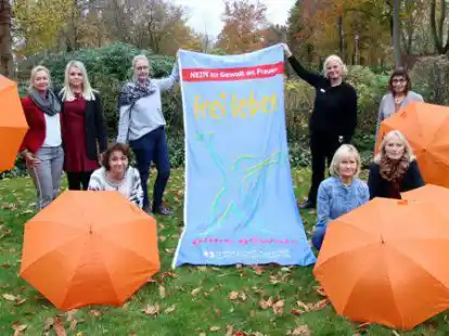 &bdquo;Orange the World