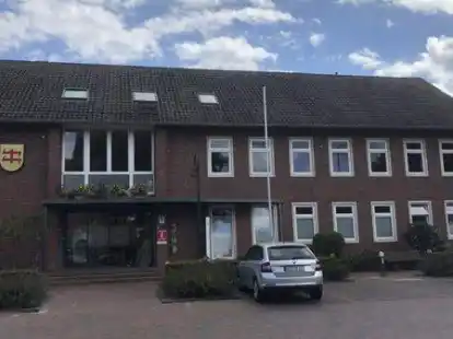 Weniger Defizit: Das Loch im Wiefelsteder Haushalt f&auml;llt vermutlich kleiner aus als urspr&uuml;nglich gesch&auml;tzt.