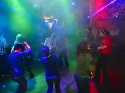 Keine Konzerte und Partys im Dezember: das Cadillac sagt Veranstaltungen ab.