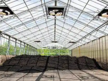 Muss k&uuml;nftig anders entsorgt werden: Ab 2023 wird der Kl&auml;rschlamm in einer neuen Verbrennungsanlage in Bremen entsorgt. Das wird nach Einsch&auml;tzung der Gemeinde die Kosten f&uuml;r die Abwasserbeseitigung erh&ouml;hen.