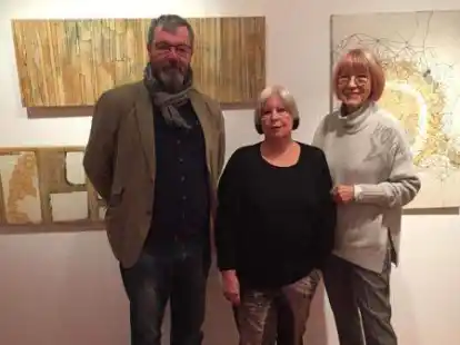 Horst-Richard Schl&ouml;sser, Gudrun Haug, Brigitte Frehsee