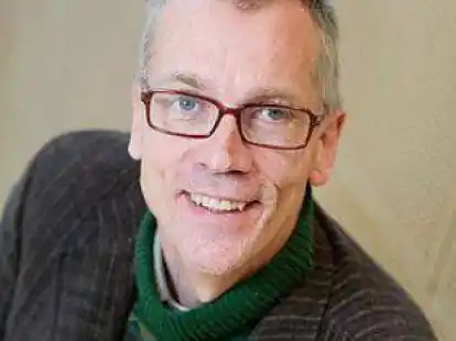 Projekt-Leiter f&uuml;r die neue Online-Grammatik: Dr. Eric Hoekstra