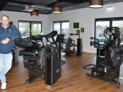 Firmeninhaber Lothar Koopmann