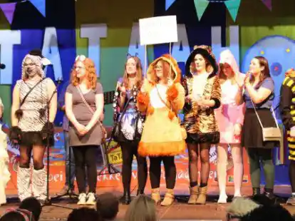 Der Karneval in Butjadingen steht auf der Kippe. Angesichts der neuen Corona&ndash;Regeln ist eine Absage auch 2022 nicht mehr auszuschlie&szlig;en.