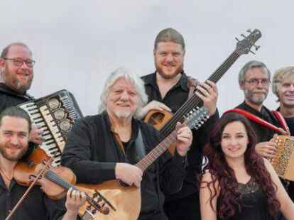 Das Konzert der Musikgruppe Laway in Rastede ist verschoben.