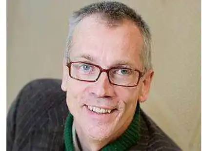 Projekt-Leiter f&uuml;r die neue Online-Grammatik des Saterfriesischen: der Sprachwissenschaftler Dr. Eric Hoekstra