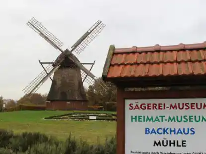 Soll F&ouml;rdergelder erhalten: das Kulturzentrum M&uuml;hlenberg in Gehlenberg