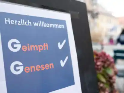 Zutritt nur f&uuml;r Geimpfte oder Genesene: Viele Veranstalter entscheiden sich f&uuml;r die 2G-Regel.