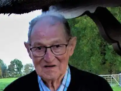 Die Region trauert um Heinz Cordes.