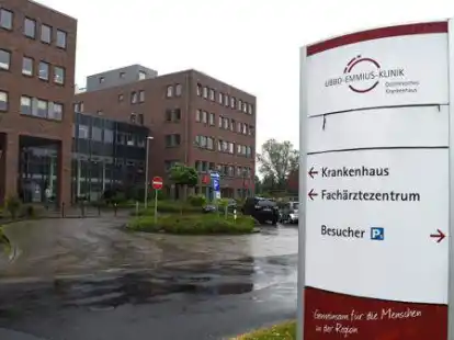 Die Ubbo-Emmius-Klinik soll weiter die Geburtenstation behalten. Daf&uuml;r soll sich der Rat mit einer Resolution einsetzen. Bild: