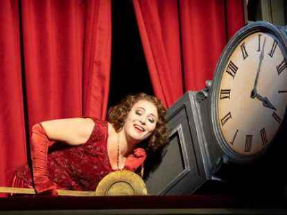 51+ Die Spanische Stunde Gärtner Platz Theater Bewertung, Der