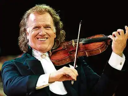 Maastricht: Andre Rieu Vrijthof.