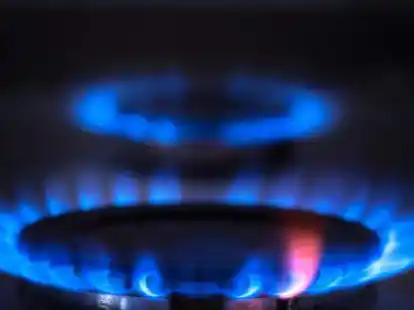 Die Gas-Umstellung l&auml;uft in Jade noch bis 2024.