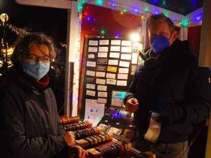 Advents- und Weihnachtszeit in Jever