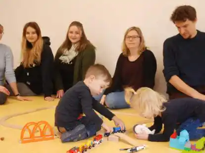 Sandes neue Kindertagesst&auml;tte 