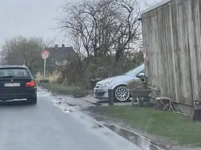 Bitte recht freundlich: In der Gie&szlig;ereistra&szlig;e wird nun h&auml;ufiger geblitzt.