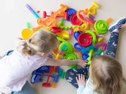 In Ganderkesee l&auml;uft die Anmeldefrist f&uuml;r das neue Kindergartenjahr noch bis zum Jahresende. (Symbolbild)