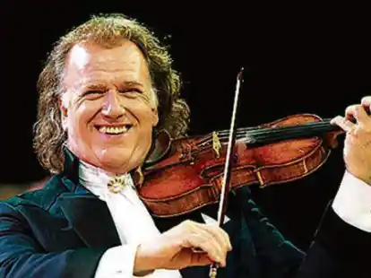 110715, Maastricht: Andre Rieu Vrijthof. Foto: Marcel van Hoorn.