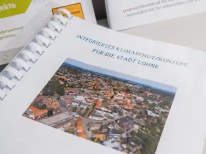 Das Klimaschutzkonzept der Stadt Lohne