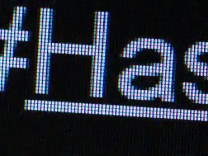 Ermittlungen zu Hass-Posts im Netz (Symbolbild) :Foto: Lukas Schulze/dpa
