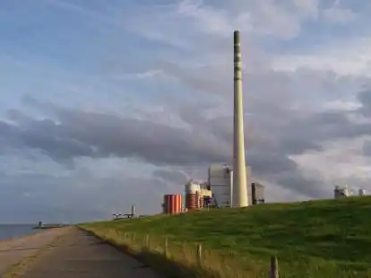 Uniper Kohlekraftwerk in Wilhelmshaven geht vom Netz.