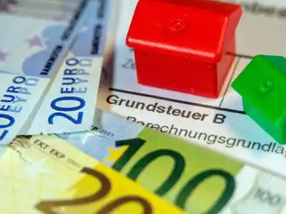 Grundst&uuml;ckseigent&uuml;mer in Norden m&uuml;ssen ab dem kommenden Jahr mehr zahlen: Der Stadtrat hat eine Erh&ouml;hung der Grundsteuer B beschlossen.