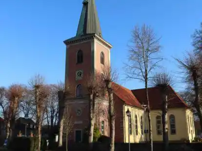 Die Christuskirche in Harpstedt