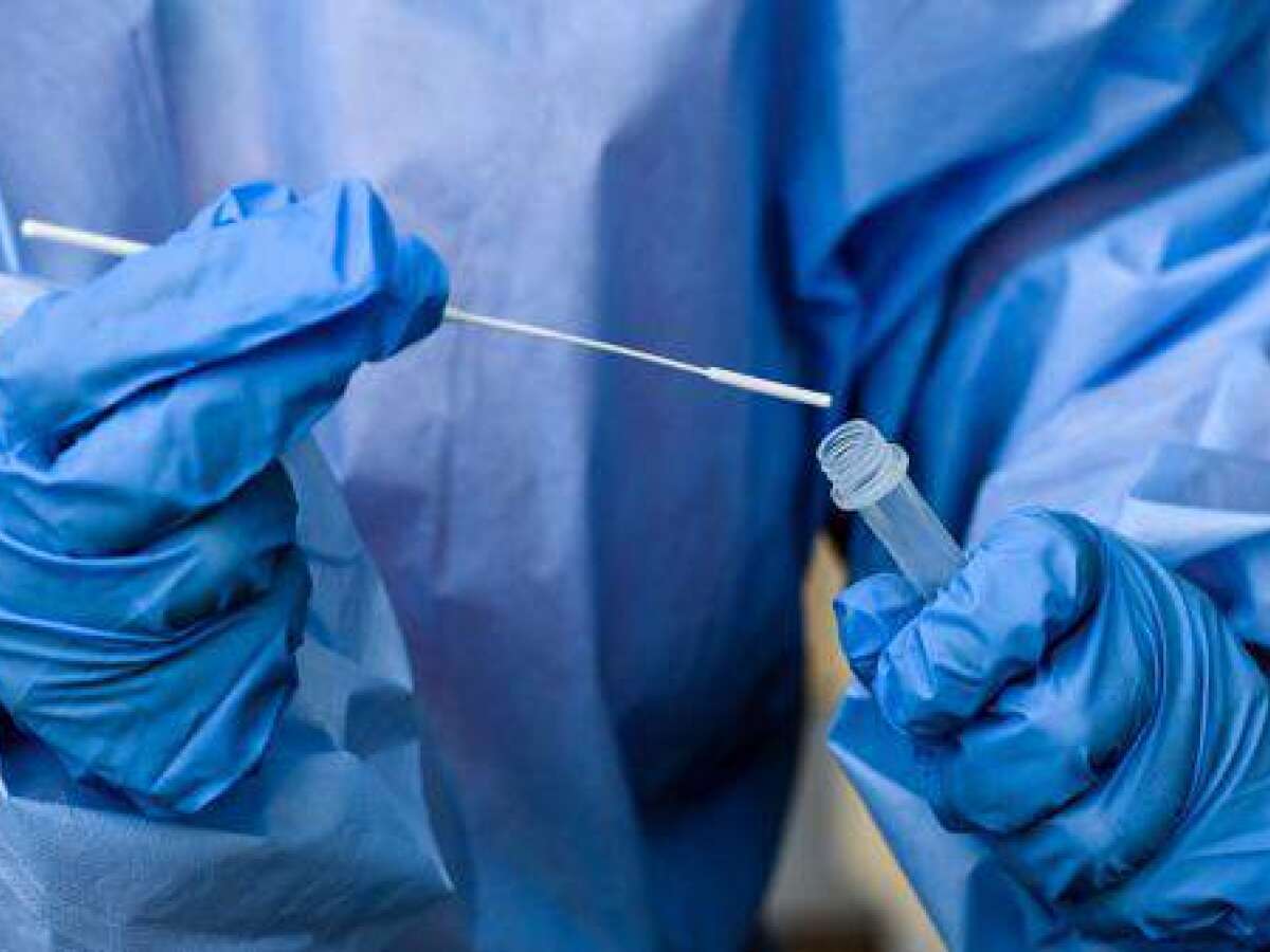 SiebenTageInzidenz sinkt weiter und liegt nun bei 112,6