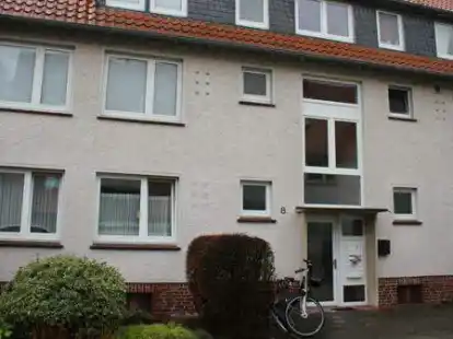 In diesem Haus in einer Braker Wohnsiedlung soll sich die Tat abgespielt haben.