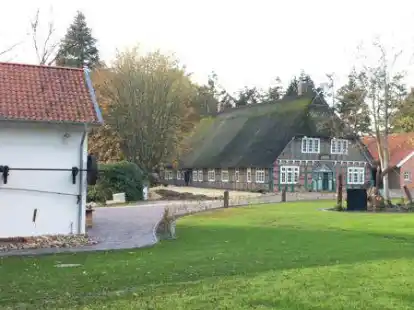 Gut Moorbeck: Auch hier gibt es demn&auml;chst die M&ouml;glichkeit, sich testen zu lassen.