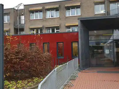 Das Krankenhaus Johanneum in Wildeshausen organisiert n&auml;chste und &uuml;bern&auml;chste Woche eine Impfaktion.