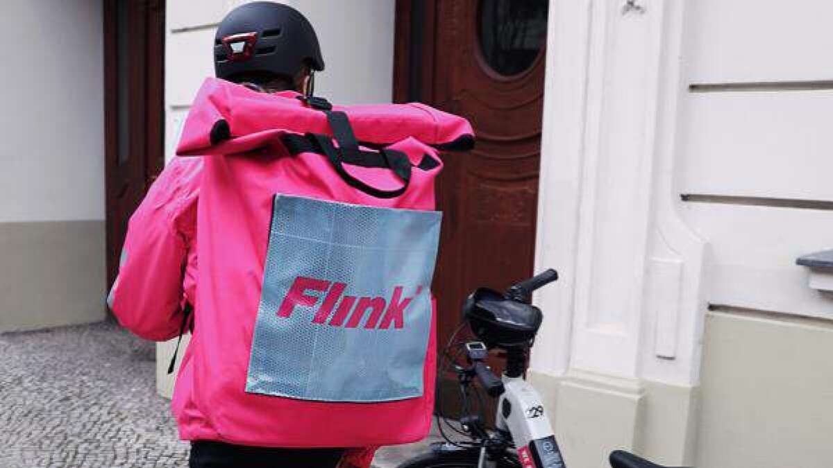 LebensmittelBringdienst Flink plant für Oldenburg