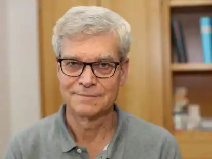 H&auml;lt nichts von der Vier-Wochen-Regelung beim Boostern: Dr. Dirk Mascher.