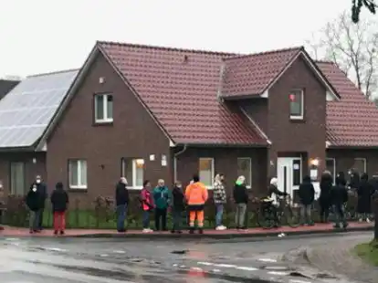 Bei dem letzten Impftag war einiges los.