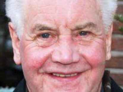 Starb nun mit 89 Jahren: der Godensholter Johann Reiners.