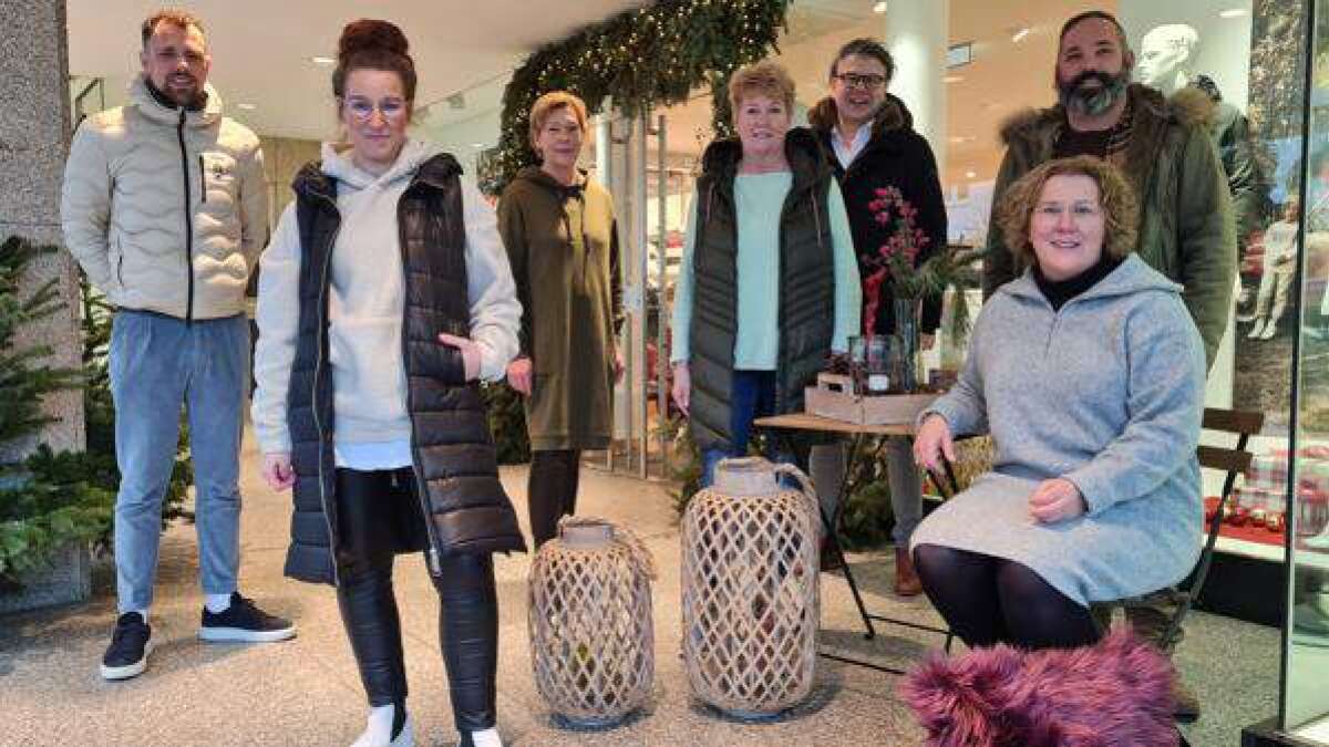 Modehaus Thien gewinnt den Schaufensterwettbewerb 2021