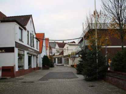 Die Steinstra&szlig;e soll saniert und damit aufgewertet werden. Doch die vorgestellten Entw&uuml;rfe sto&szlig;en bei einigen Anliegern nicht auf Zustimmung.