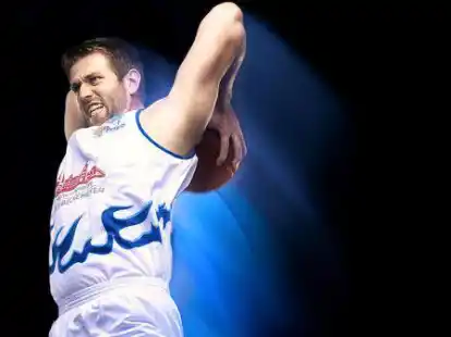 In Aktion: Eines der Motive, mit denen der Oldenburger Felix Vollmer mit seinem Abschluss den Fotografie-Landessieg holte.