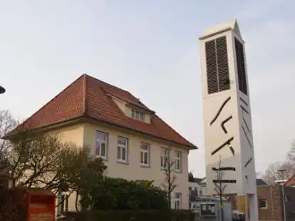 In der katholischen Herz-Jesu-Kirche in Westerstede gibt es einen Vortrag.